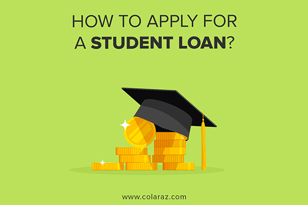 How to Apply for a Student Loan for Higher Education?