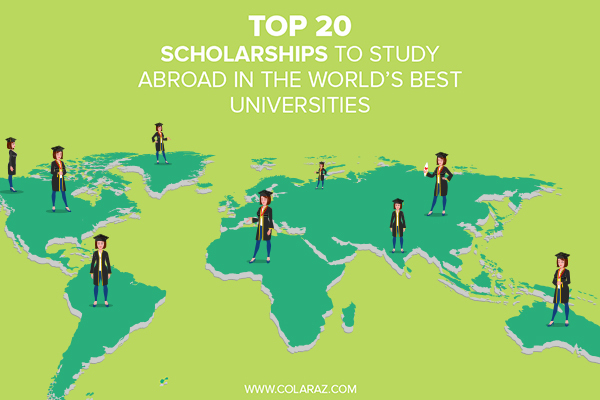 scholarships to study abroad, study loans, study grants