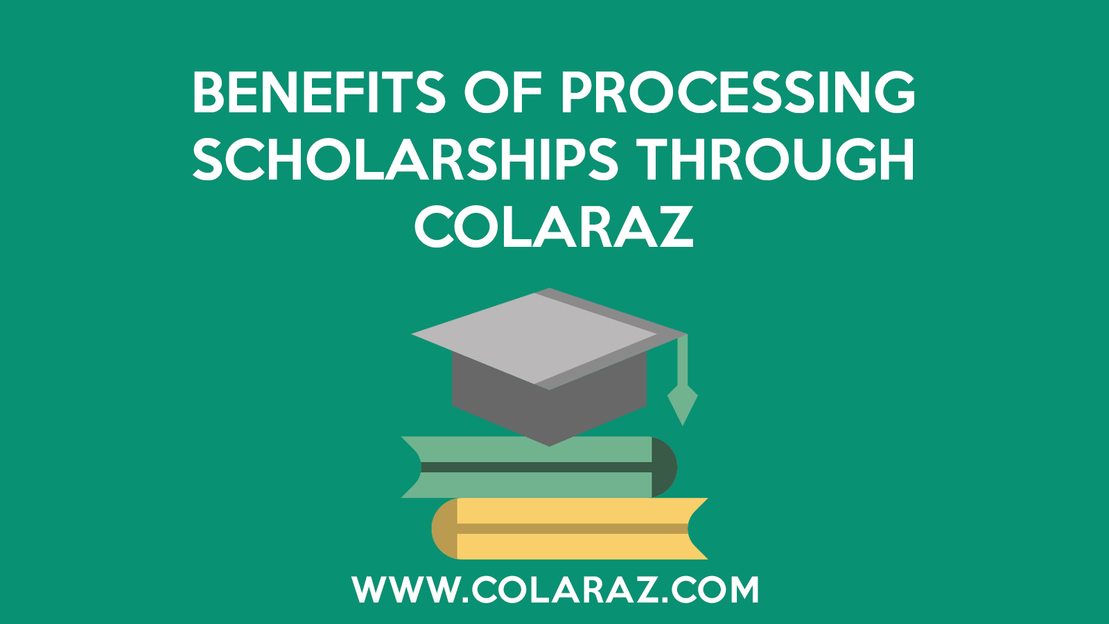 Colaraz, Scholarship, University, Under-graduate