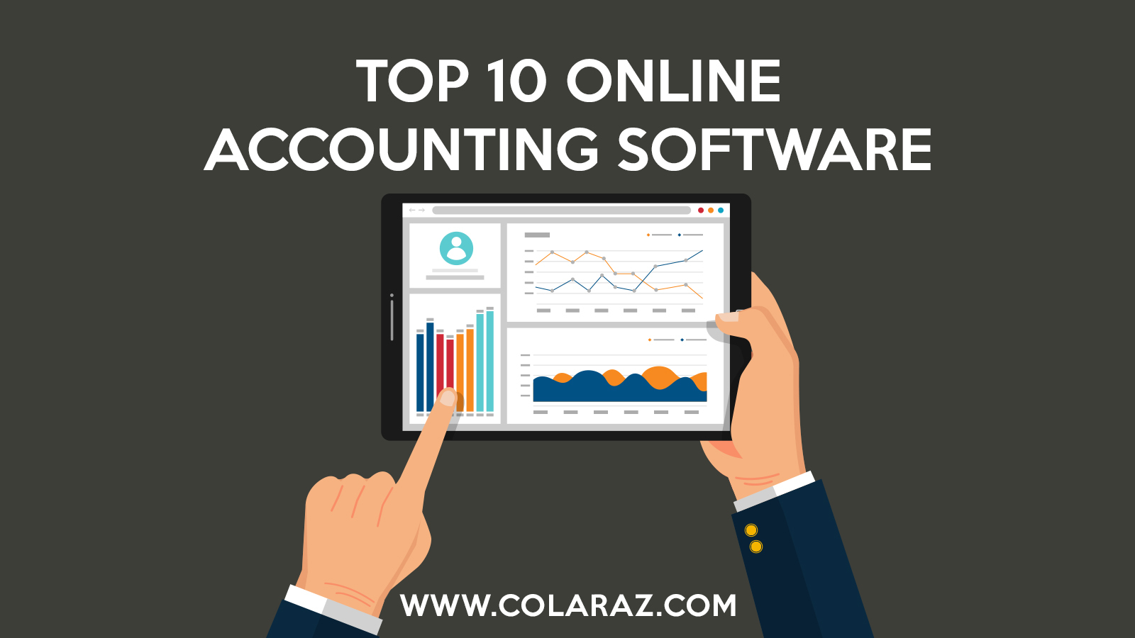 Accounting, Business Management, Software