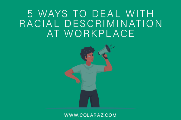 Racial Discrimination, Workplace, Harmony