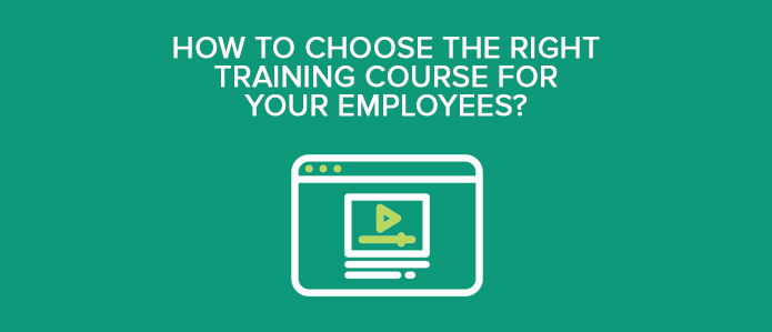 online training course, employee training, employee retention