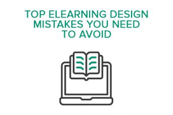 Elearning, eLearning design, instructional design, Design mistakes, online learning